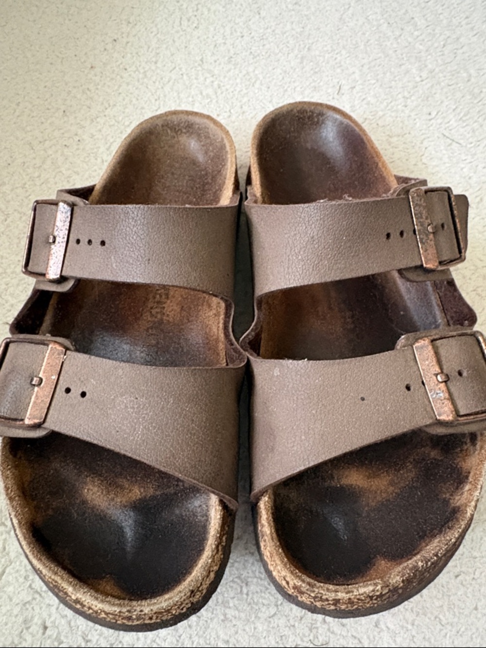 Birkenstock Arizona (kids) size 34 EU or 3 Youth